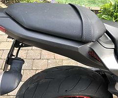 Yamaha mt07 -2014 los milage - Image 4/10