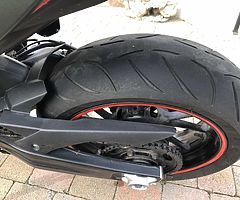 Yamaha mt07 -2014 los milage - Image 6/10