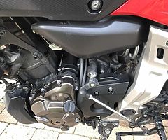 Yamaha mt07 -2014 los milage - Image 9/10