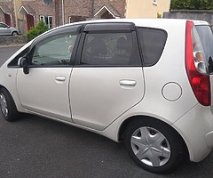 2007 Mitsubishi Colt Automatic