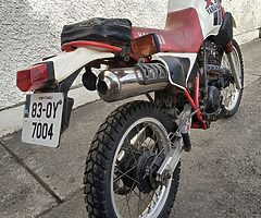 1983 Yamaha XT250