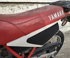 1983 Yamaha XT250 - Image 8/9