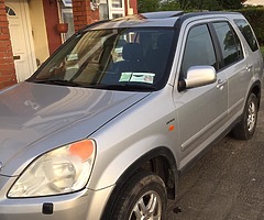 Honda Cr-V