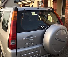 Honda Cr-V - Image 6/10