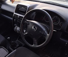 Honda Cr-V - Image 7/10