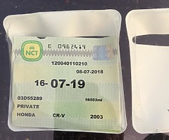 Honda Cr-V - Image 10/10
