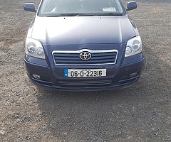 Toyota avensis - Image 4/6