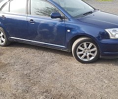 Toyota avensis - Image 5/6