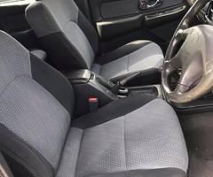 2003 Mitsubishi L200 5 seats Tax 333e Crew cab Doe 11/19.Very clean - Image 6/9