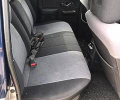 2003 Mitsubishi L200 5 seats Tax 333e Crew cab Doe 11/19.Very clean - Image 7/9