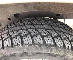 2003 Mitsubishi L200 5 seats Tax 333e Crew cab Doe 11/19.Very clean - Image 9/9