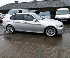 07 320d 130k mot til October swap for caddy van pm me