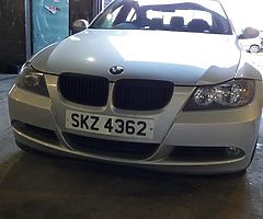 07 320d 130k mot til October swap for caddy van pm me