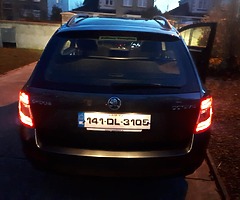 Skoda Octavia - Image 5/8