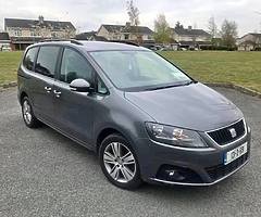 2013 Seat Alhambra Ecomotive 7 seater !!!