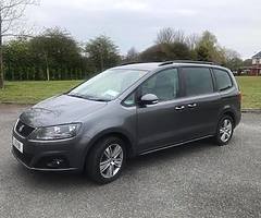 2013 Seat Alhambra Ecomotive 7 seater !!!