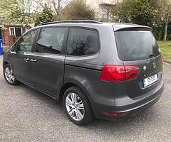 2013 Seat Alhambra Ecomotive 7 seater !!!