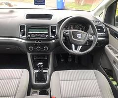 2013 Seat Alhambra Ecomotive 7 seater !!! - Image 5/8