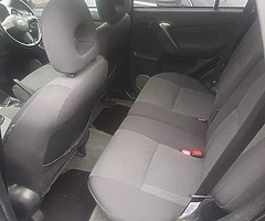 2005 Toyota Rav 4 2LManual petrol