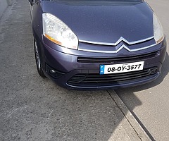 Citroen c4