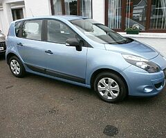 2010 Renault Grand Scenic