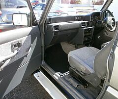 1997 Daihatsu Fourtrak - Image 7/10