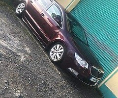 Mk2 Skoda superb 1.9tdi