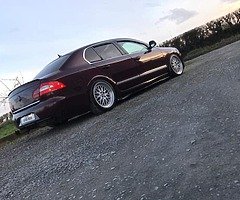 Mk2 Skoda superb 1.9tdi