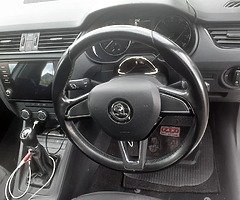 Skoda Octavia 1 litre petrol ts.tsi engine