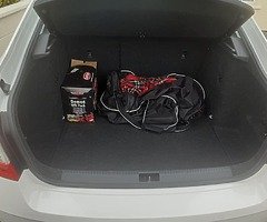 Skoda Octavia 1 litre petrol ts.tsi engine
