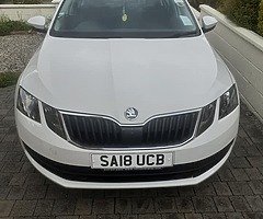 Skoda Octavia 1 litre petrol ts.tsi engine - Image 9/10