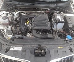 Skoda Octavia 1 litre petrol ts.tsi engine - Image 10/10