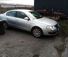 B6 wolswagen passat for parts 1.9 - Image 9/9