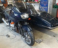 2002 Yamaha XS