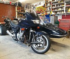 2002 Yamaha XS - Image 5/10