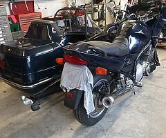 2002 Yamaha XS - Image 6/10