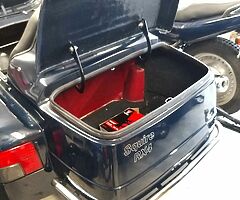 2002 Yamaha XS - Image 9/10