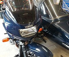 2002 Yamaha XS - Image 10/10