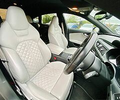 2015 Audi A7  272PS Quattro Black Edition