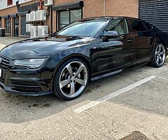 2015 Audi A7  272PS Quattro Black Edition - Image 3/6