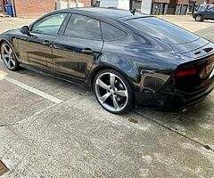 2015 Audi A7  272PS Quattro Black Edition - Image 6/6