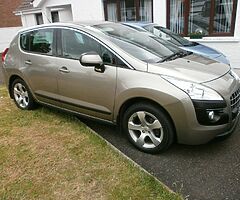 2012 Peugeot 3008
