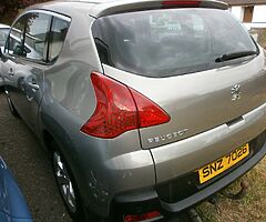 2012 Peugeot 3008 - Image 5/8