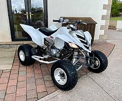 ◽️◽️Yamaha Yfm 700r Raptor  ◽️◽️