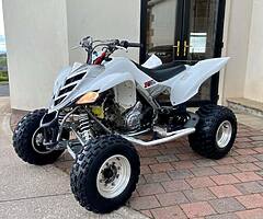 ◽️◽️Yamaha Yfm 700r Raptor  ◽️◽️