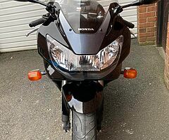 2001 Honda CBR