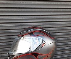 Pinstriping and lettering