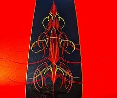 Pinstriping and lettering - Image 3/10