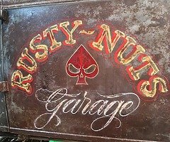 Pinstriping and lettering - Image 6/10