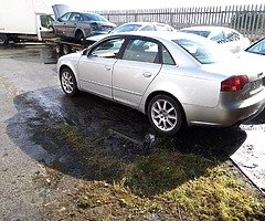07 Audi 1.6 petrol for breaking - Image 5/10